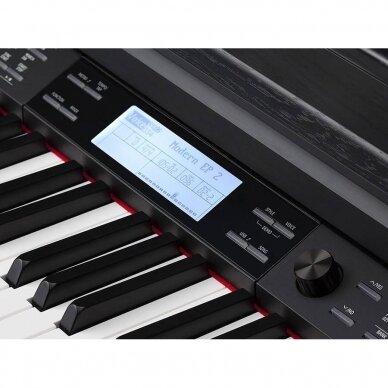 MEDELI DP720/BK DIGITAL HOME PIANO 4