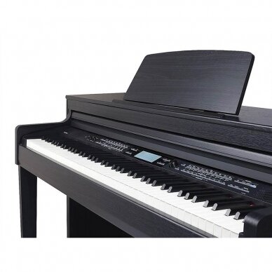 STACIONARUS SKAITMENINIS PIANINAS MEDELI DP740K/BK JUODAS 3