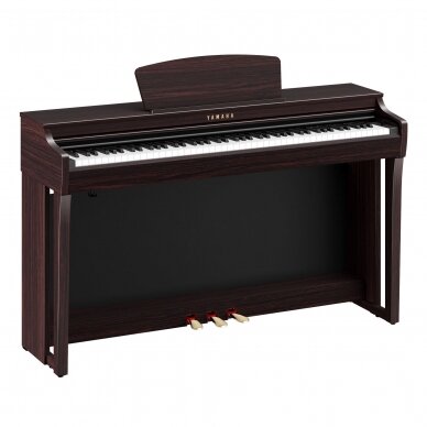 STACIONARUS SKAITMENINIS PIANINAS YAMAHA CLP-725RW CLAVINOVA