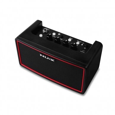 NUX MIGHTY-AIR STEREO GUITAR AMPLIFIER | Belaidės sistemos