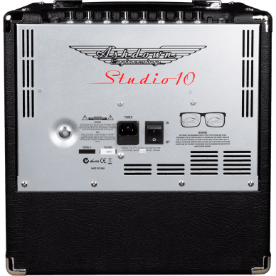 ASHDOWN STUDIO-10 10" 60W BASS COMBO 3