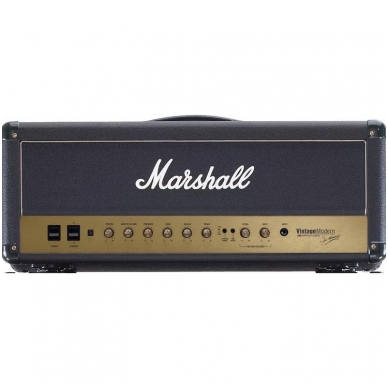 Electric Guitar Amplifier Marshall 2466 | Stiprintuvai akustiniams