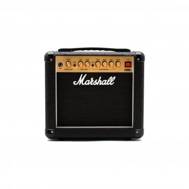 STIPRINTUVAS ELEKTRINEI GITARAI MARSHALL DSL-1 COMBO