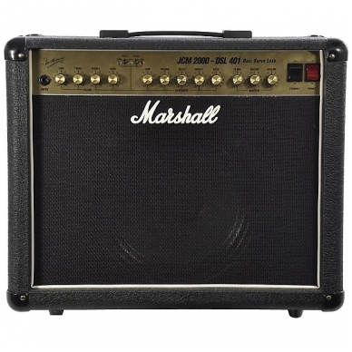 Stiprintuvas Elektrinei Gitarai Marshall JCM-2000 DSL-401