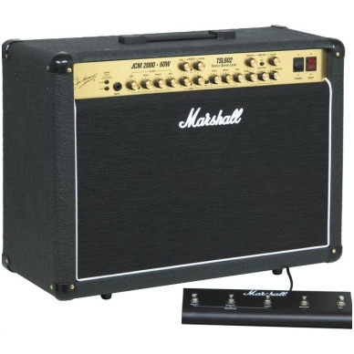 Stiprintuvas Elektrinei Gitarai Marshall JCM-2000 TSL-602