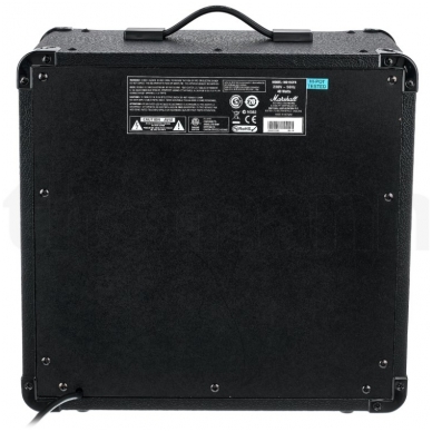 STIPRINTUVAS ELEKTRINEI GITARAI MARSHALL MG-15GR 3