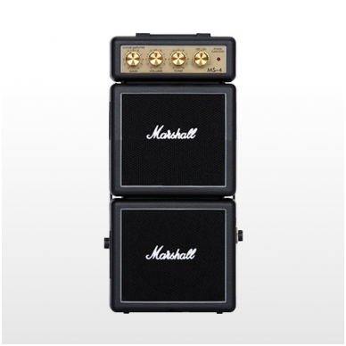 STIPRINTUVAS ELEKTRINEI GITARAI MARSHALL MS-4