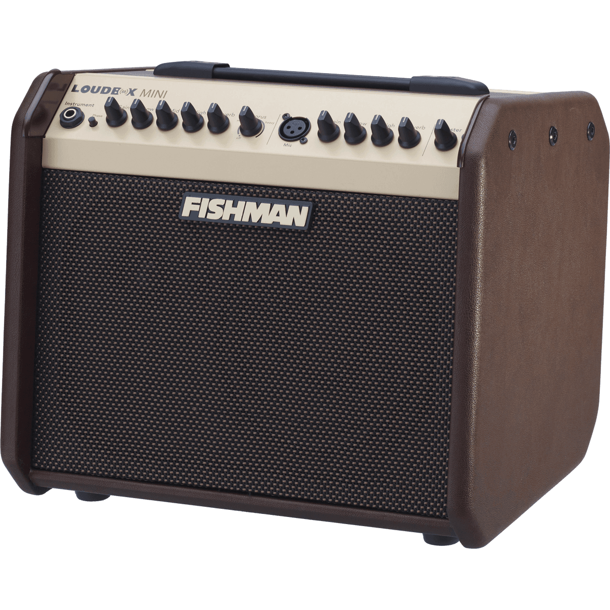 fishman loudbox battery