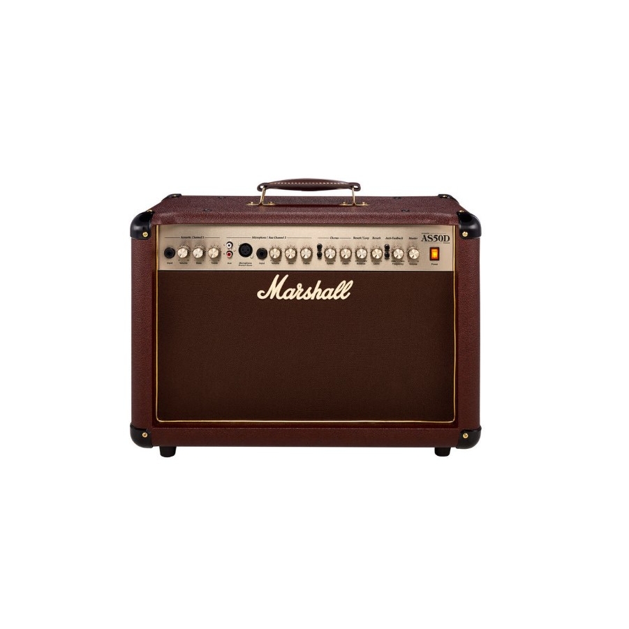 marshall as 50 d