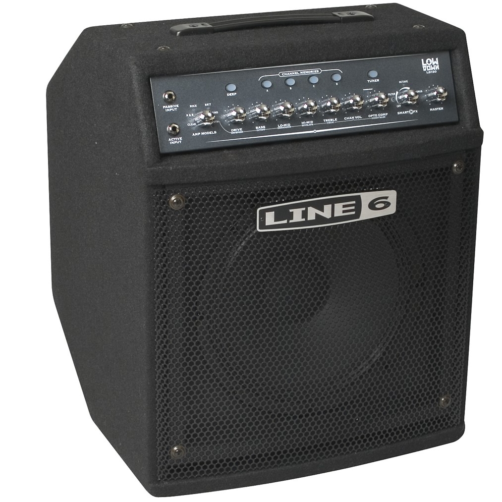 line 6 amp 150 watts