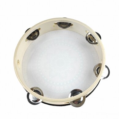 KERA AUDIO RH8-6 TAMBORINE 3