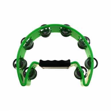 KERA AUDIO TW-16 TAMBOURINE GREEN