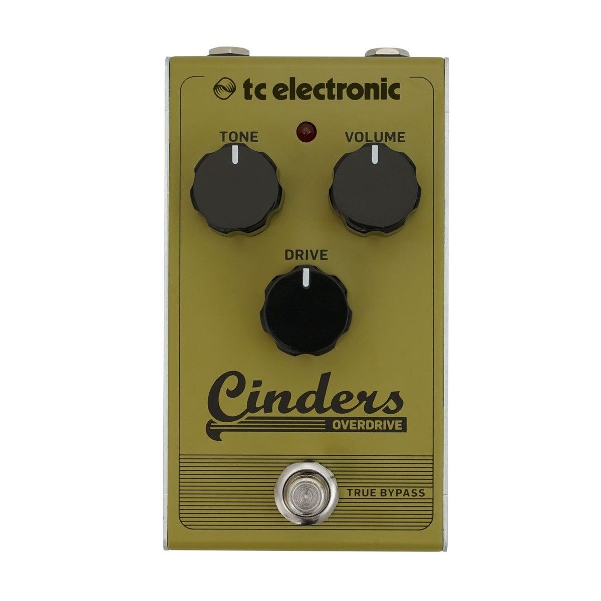 cinders pedal