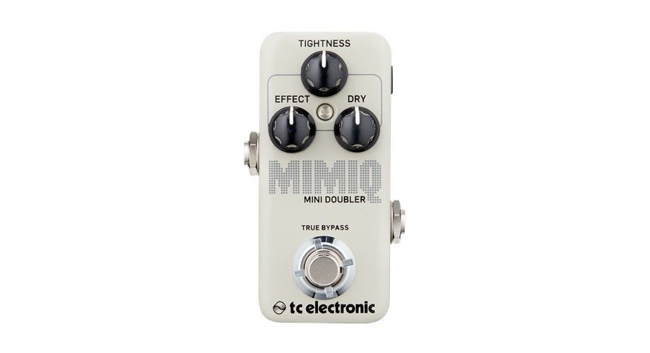 tc electronic mimiq doubler pedal