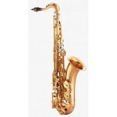 JOHN PACKER JP-042G TENOR SAXOPHONE (GOLD LACQUER)