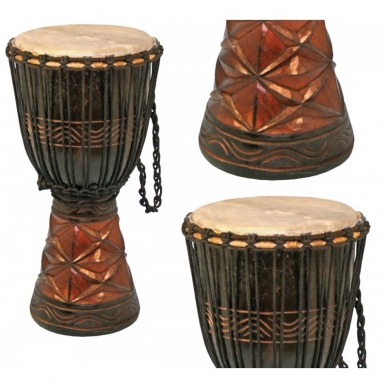 Terre 38240635 Djembe Africa 50cm