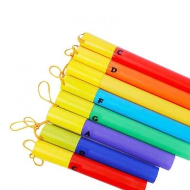 KERA-AUDIO TUBE-8/Z BOOMWHACKERS SET