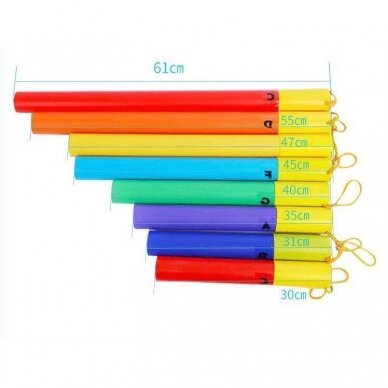 KERA-AUDIO TUBE-8/Z BOOMWHACKERS SET 1