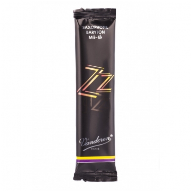 Vandoren SR-4435 Jazz Baryton Saxophone Reed 3.5 (1 Pc)