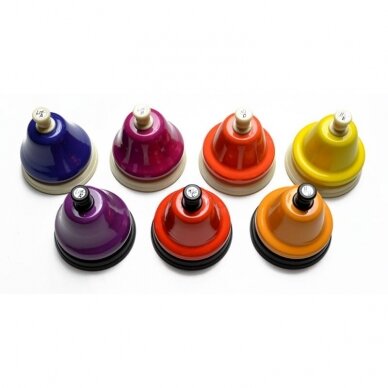 BUM BUM RURKI BBR-CNDB-EX (7PCS) BELLS