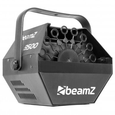 BEAMZ B500 BUBBLE MACHINE MEDIUM 160.571 1