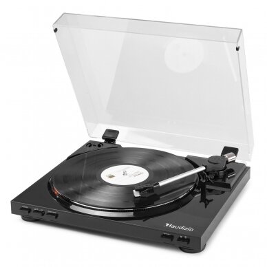 VINILINIŲ PLOKŠTELIŲ GROTUVAS SU USB AUDIZIO RP-310 102.170