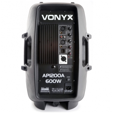 Aktyvi kolonėlė - Vonyx AP1200A 170.342 3