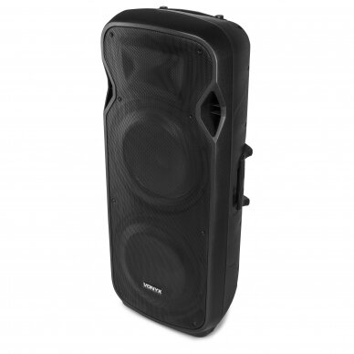 Vonyx AP215ABT Active Speaker 2x 15" 1200W 170.349 1