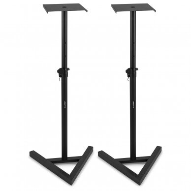 VONYX SMS20 STUDIO MONITOR STAND SET 180.217