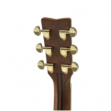 Akustinė Gitara Su Pajungimu Yamaha LL-6M Natural 2