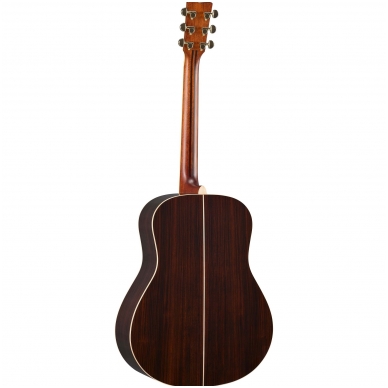 Akustinė Gitara Su Pajungimu Yamaha LL-TA Vintage Tint TransAcoustic 1