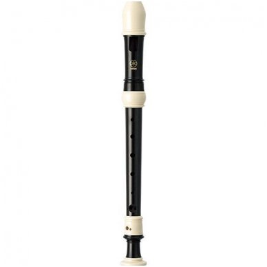 Yamaha YRS-302BIII Baroque System Soprano Recorder