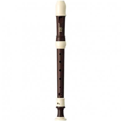 YAMAHA YRS-311III German System Soprano Recorder