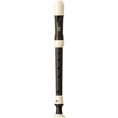 Yamaha YRS-314BIII Baroque System Soprano Recorder